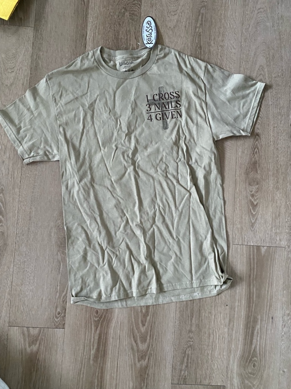 Men's Short Sleeve Graphic Tee